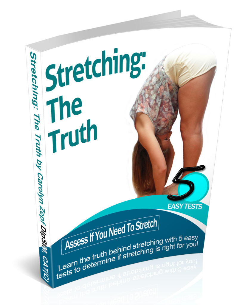 Stretching The Truth e-book